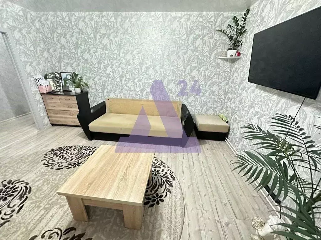 2-к кв. Алтайский край, Барнаул Балтийская ул., 96 (52.3 м) - Фото 1