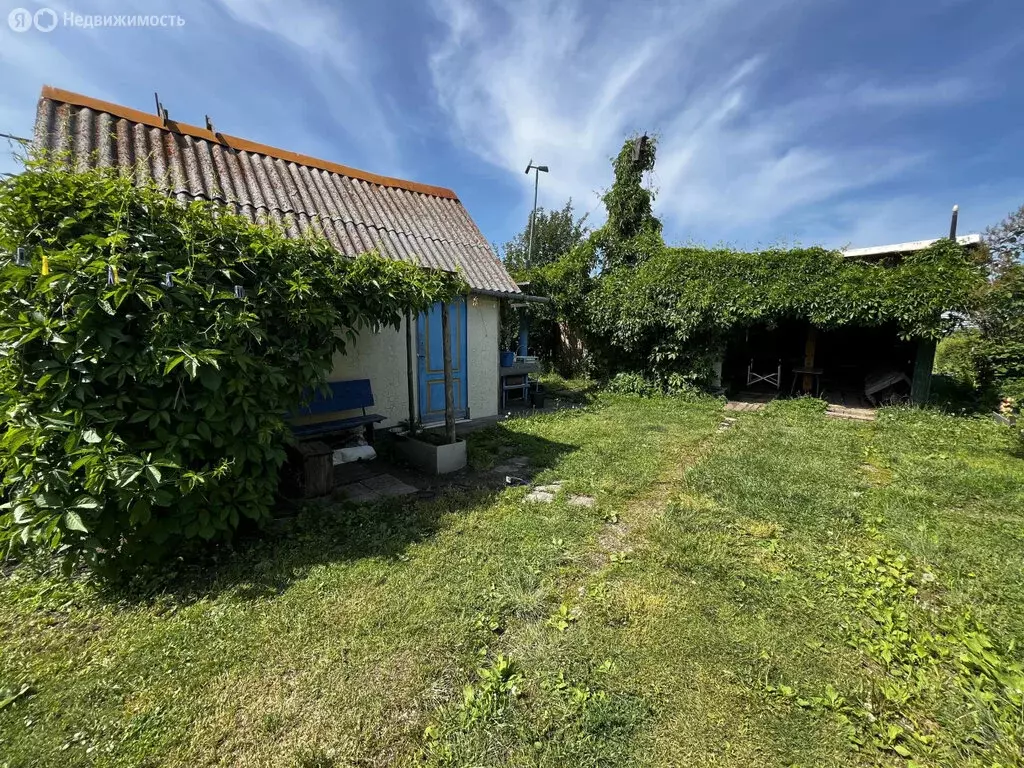 Дом в Щербаковка, улица 8 Марта, 39кв2 (54.1 м) - Фото 1