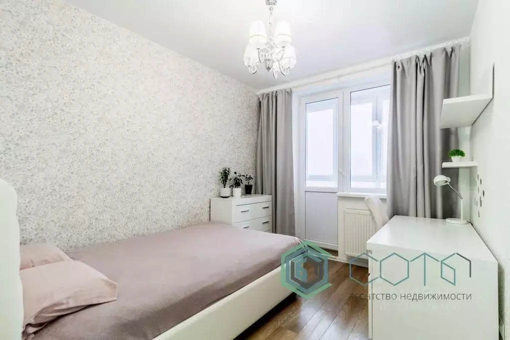 2-к кв. Калининградская область, Пионерский ул. Гептнера, 1А (44.4 м) - Фото 1