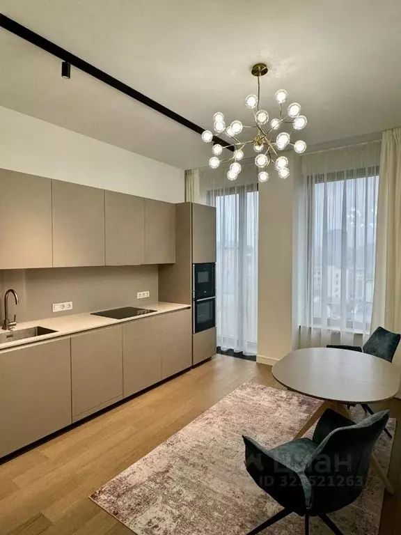 1-к кв. Москва ул. Костикова, 4к3 (45.0 м) - Фото 0