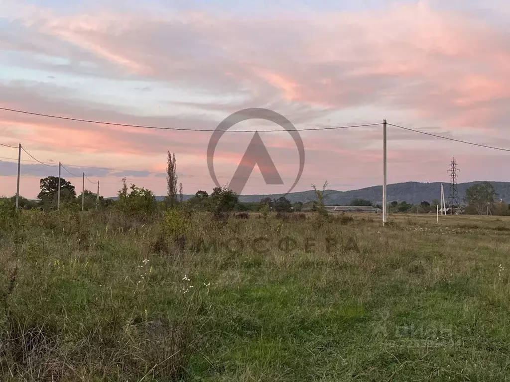 Участок в Краснодарский край, Апшеронск Камышовый пер. (6.0 сот.) - Фото 2