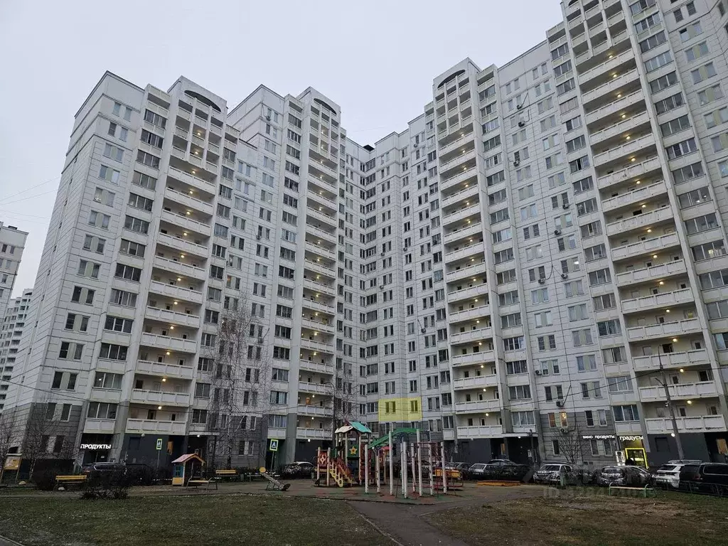 3-к кв. Московская область, Подольск ул. 43-й Армии, 21 (69.8 м) - Фото 1