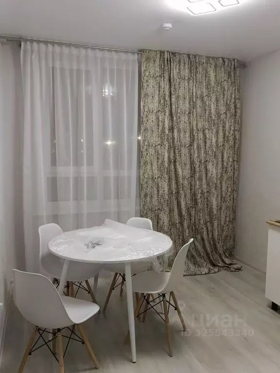 1-к кв. Пермский край, Пермь Магистральная ул., 86Б (32.6 м) - Фото 1