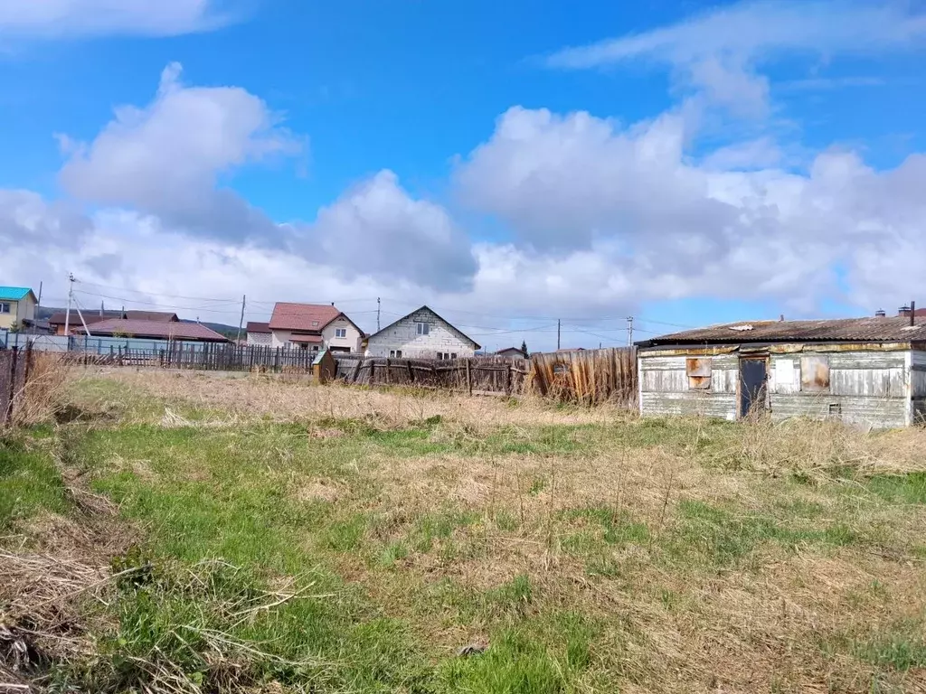 Участок в Красноярский край, Красноярск городской округ, д. Бугачево  ... - Фото 1