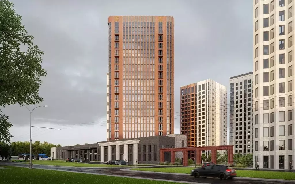 Офис в Новосибирская область, Новосибирск Игарская ул., 40/1 (99 м) - Фото 2