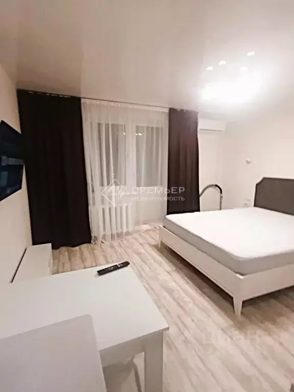 Студия Кировская область, Киров Юго-Западный мкр,  (28.0 м) - Фото 1