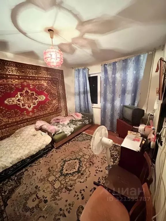 1-к кв. Волгоградская область, Камышин Текстильная ул., 6 (31.1 м) - Фото 1