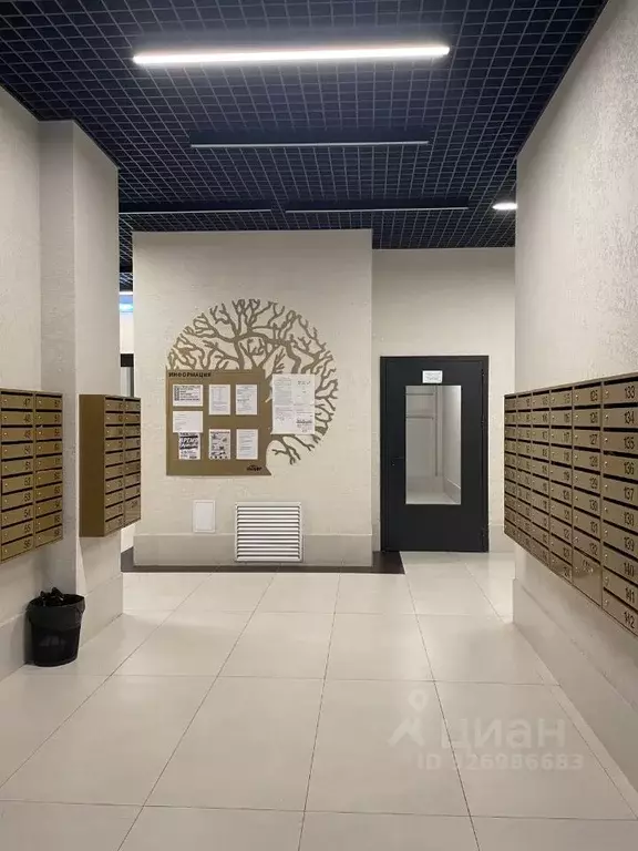 2-к кв. Воронежская область, Воронеж ул. Пескова, 3 (67.4 м) - Фото 2