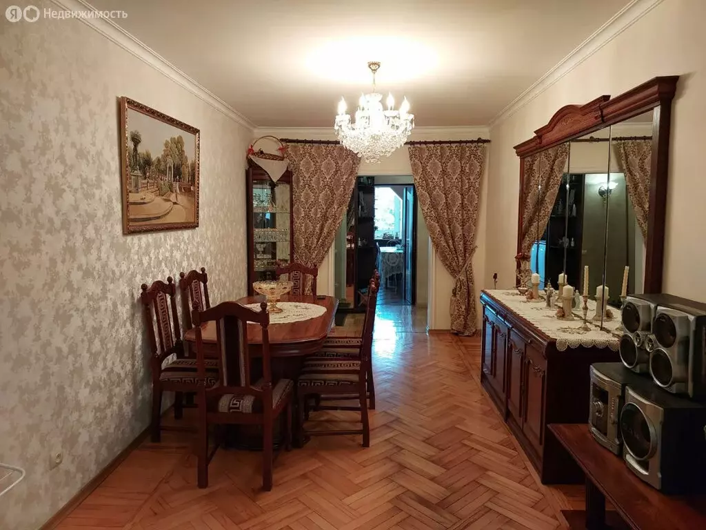 6-комнатная квартира: Владикавказ, Весенняя улица, 8к2 (104 м) - Фото 2