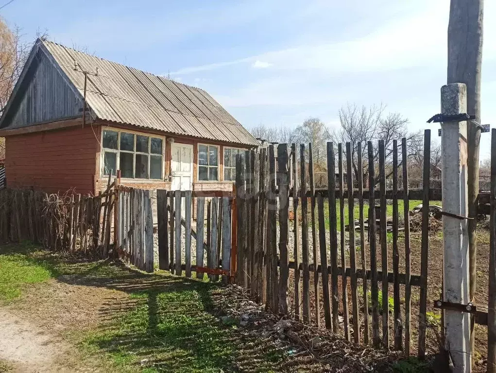 Дом в Саратовская область, Саратов Труд-65 СНТ, 65 (25 м) - Фото 1