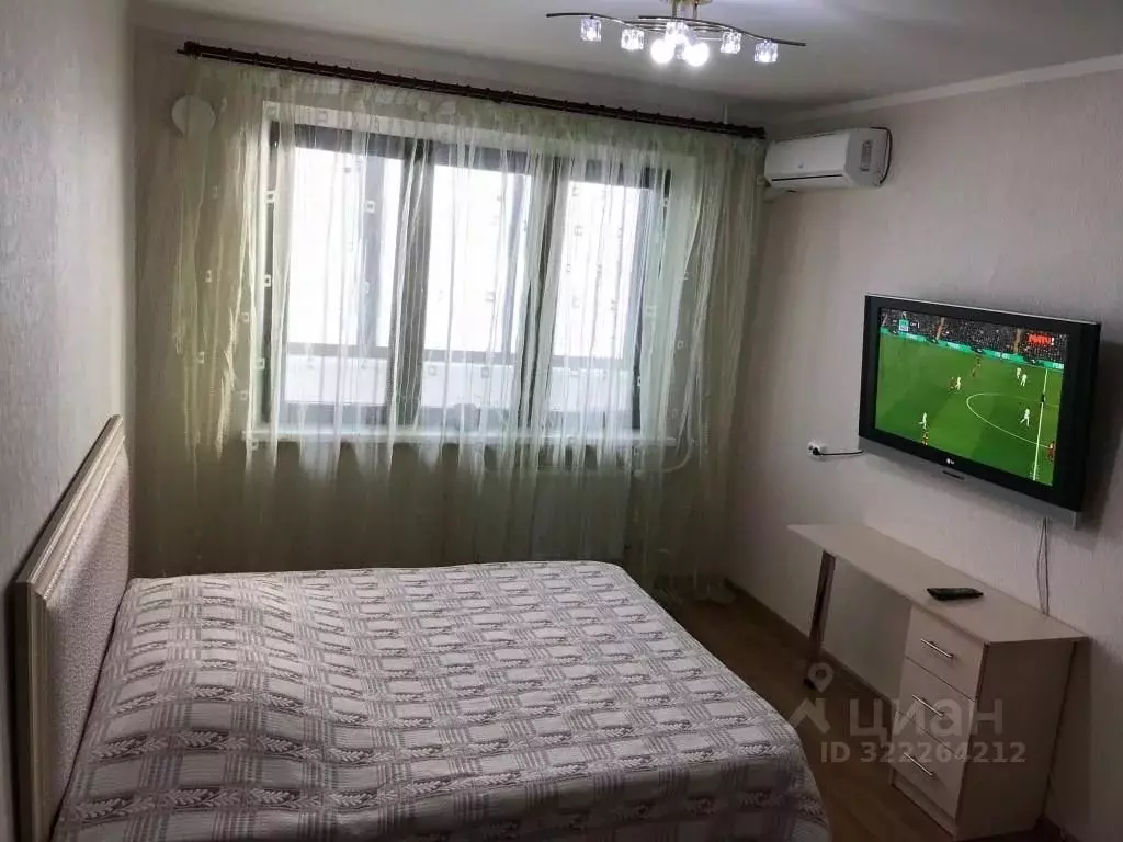 1-к кв. Татарстан, Набережные Челны просп. Чулман, 10В (36.0 м) - Фото 1