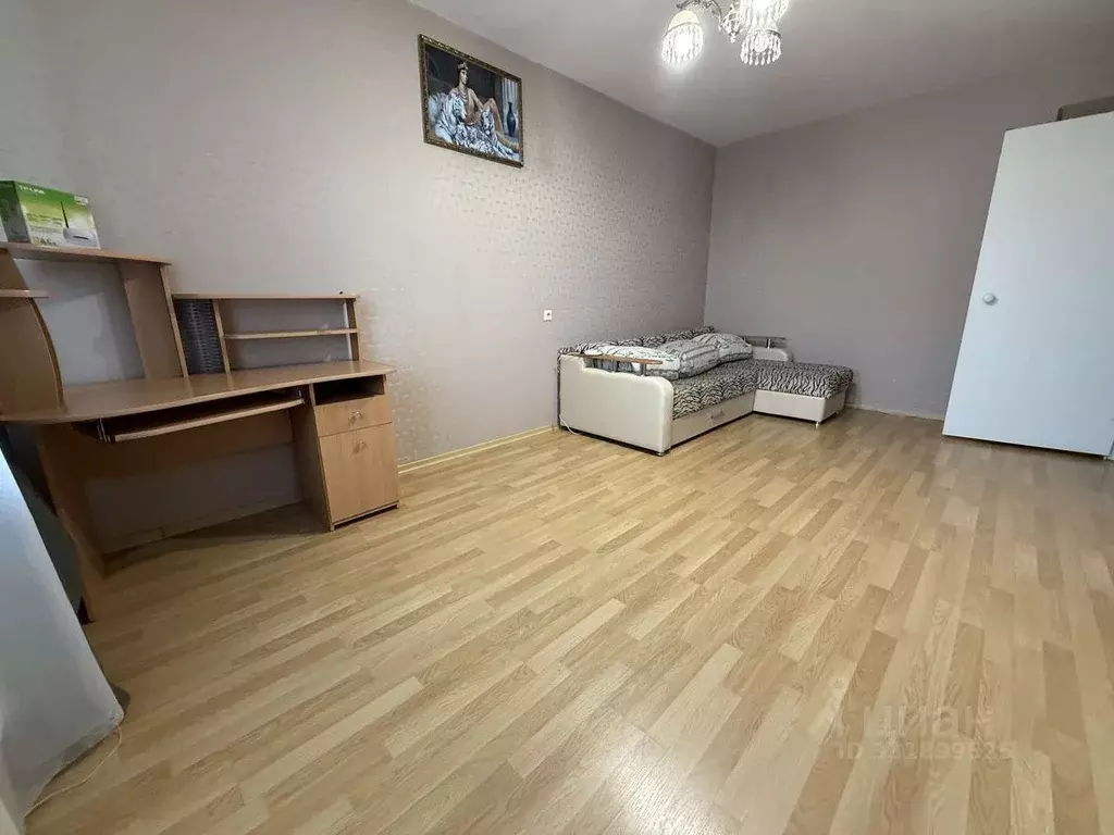 1-к кв. Белгородская область, Белгород Молодежная ул., 16а (33.8 м) - Фото 2