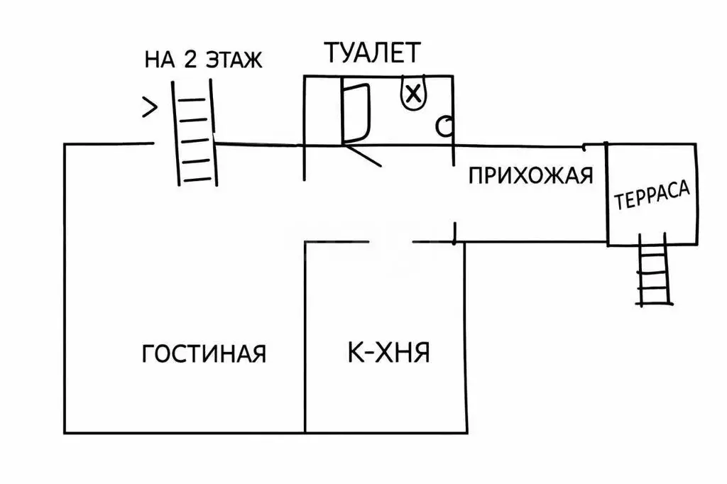Дом в Тверь, улица Арсения Степанова (120 м) - Фото 1