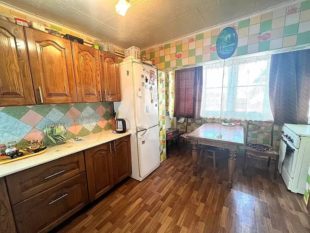 3-к. квартира, 73,5 м, 2/2 эт. - Фото 0