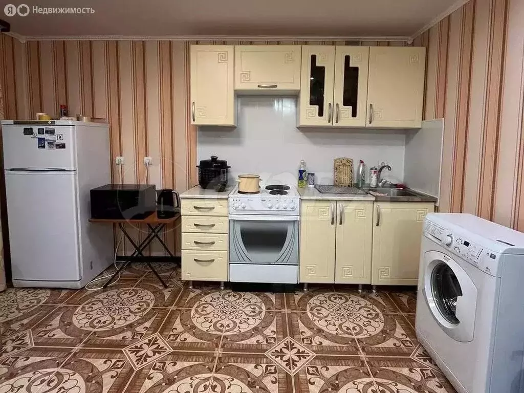 Квартира-студия: микрорайон Мелиораторов, улица Голышева, 5 (35 м) - Фото 2