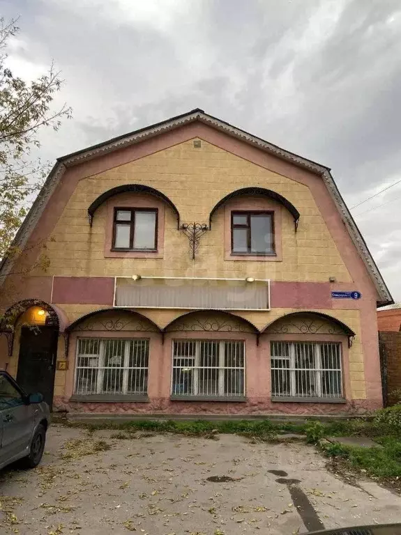 Торговая площадь в Московская область, Воскресенск Центральный мкр, ... - Фото 1