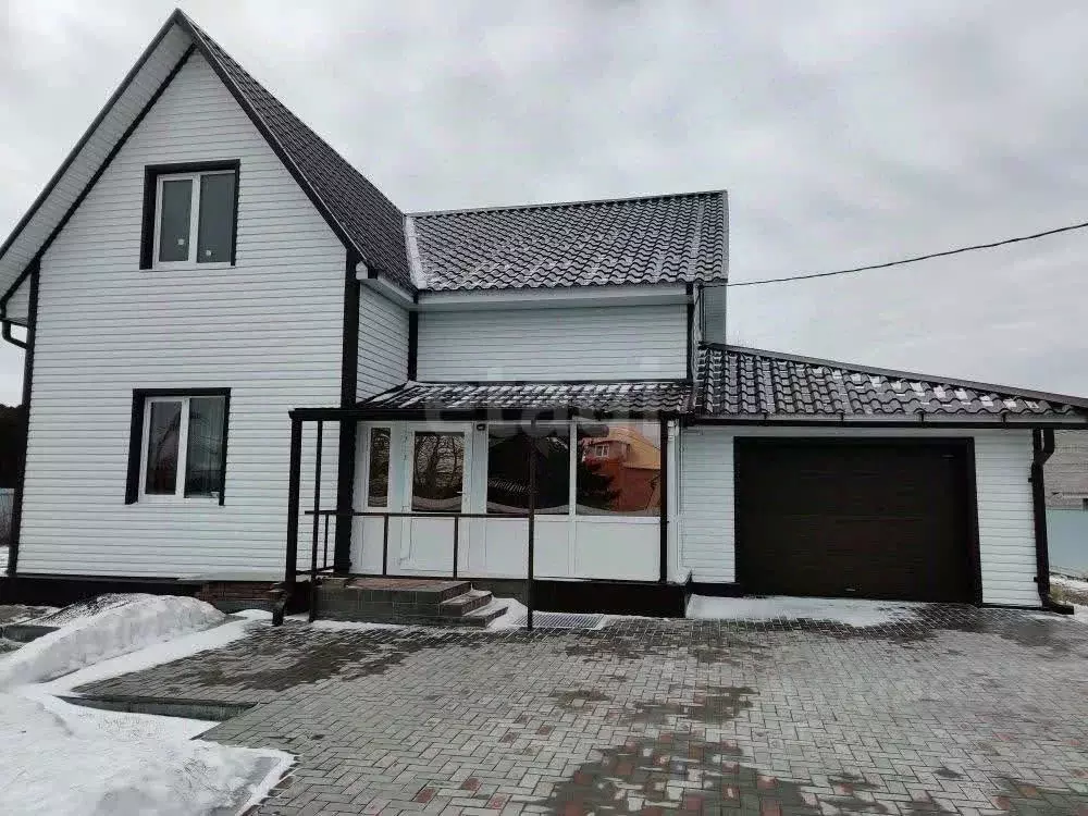 Дом в Тюменская область, с. Нижняя Тавда ул. Кирова (228 м) - Фото 2