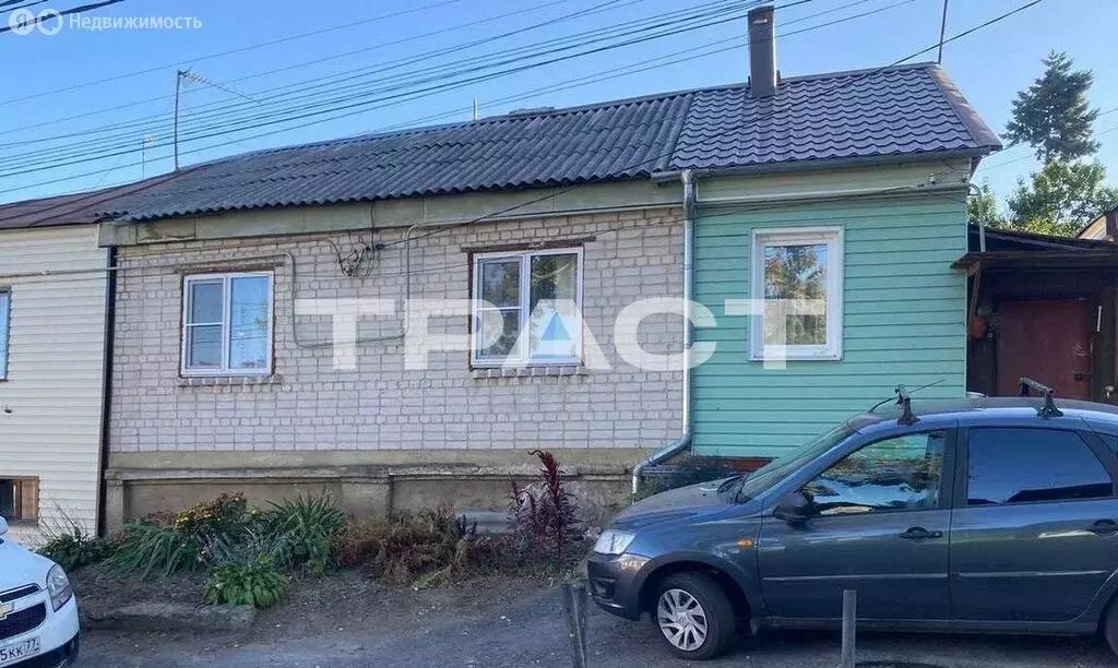 Дом в Воронеж, Мало-Терновая улица, 18 (36 м) - Фото 1