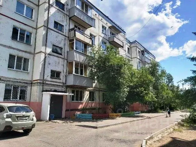 4-к кв. Забайкальский край, Чита Кайдаловская ул., 2 (67.9 м) - Фото 0