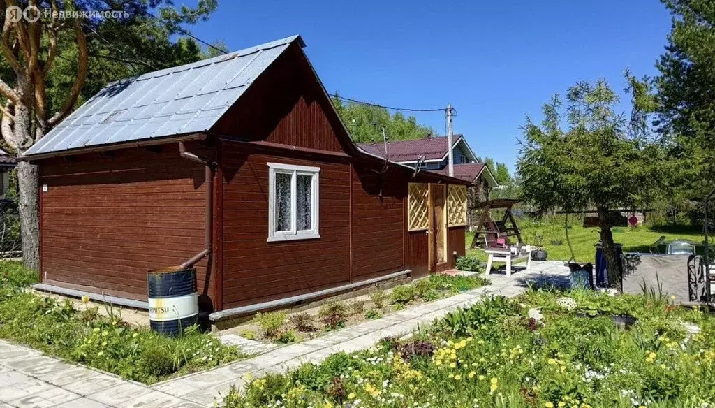 Дом в Московская область, городской округ Ступино, СНТ Горки-2 (38 м) - Фото 2