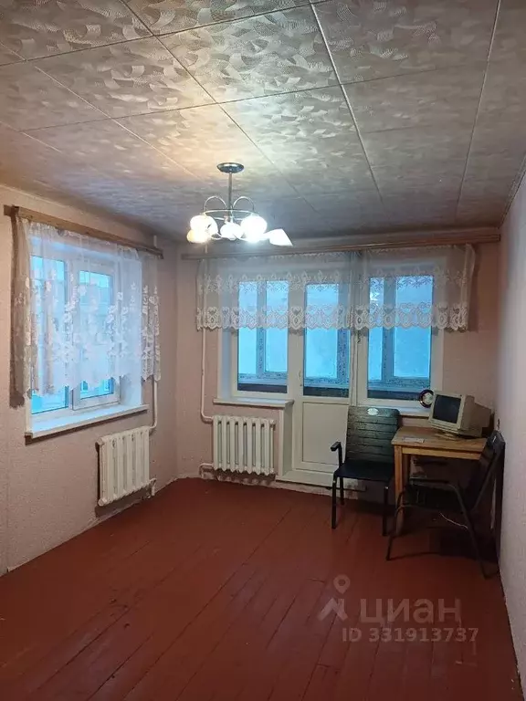2-к кв. Чувашия, Новочебоксарск ул. Винокурова, 26 (44.0 м) - Фото 1