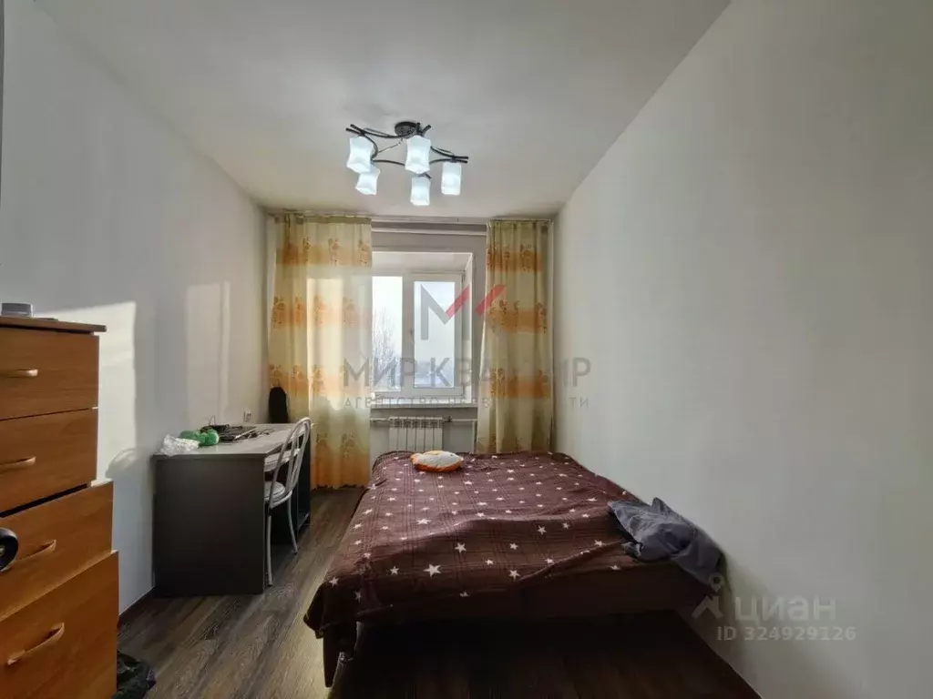 3-к кв. Тыва, Кызыл ул. Дружбы, 11 (55.7 м) - Фото 2