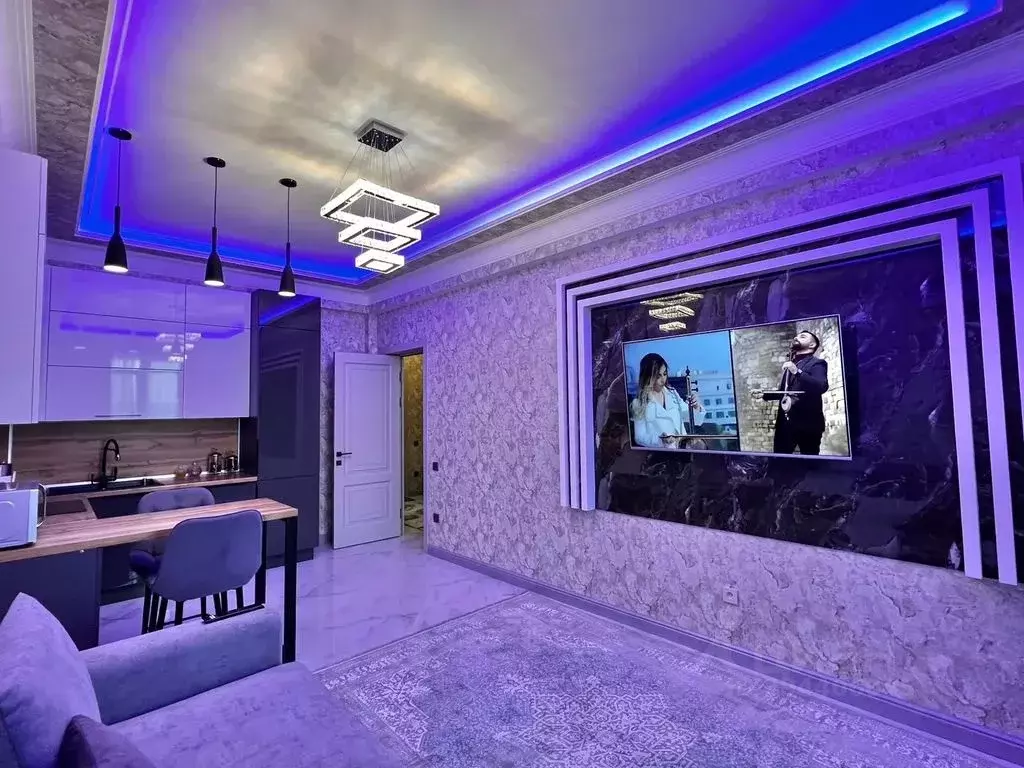 1-к кв. Дагестан, Махачкала ул. Тулпара Мусалаева, 32 (55.0 м) - Фото 1