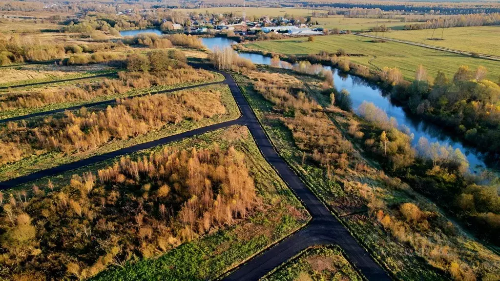 Участок в Московская область, Раменский городской округ, Оттепель кп  ... - Фото 0