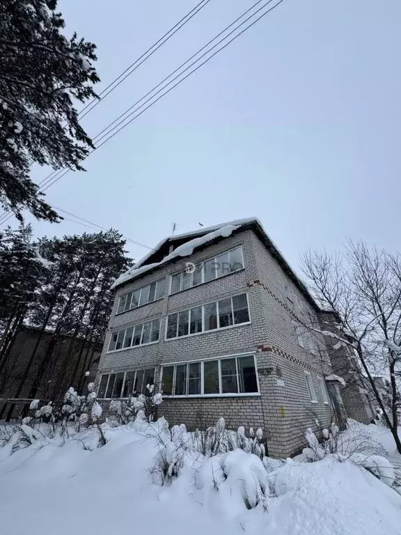 2-к кв. Кировская область, Оричевский район, Стрижи пгт Юбилейная ул., ... - Фото 1