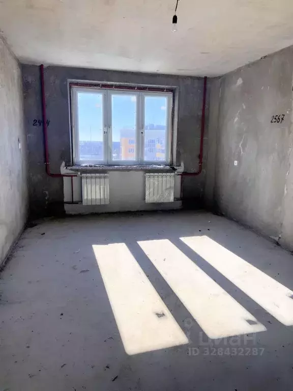 2-к кв. Московская область, Руза Северное сияние мкр, ул. Вишневая, 7 ... - Фото 1