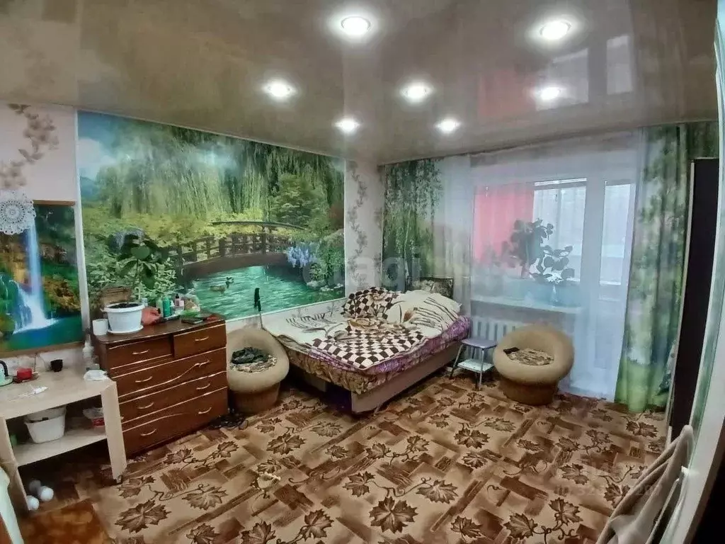 1-к кв. Челябинская область, Увельский муниципальный округ, с. ... - Фото 2