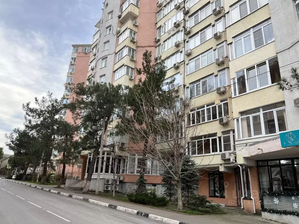1-к кв. Краснодарский край, Геленджик Курзальная ул., 40А (55.0 м) - Фото 0
