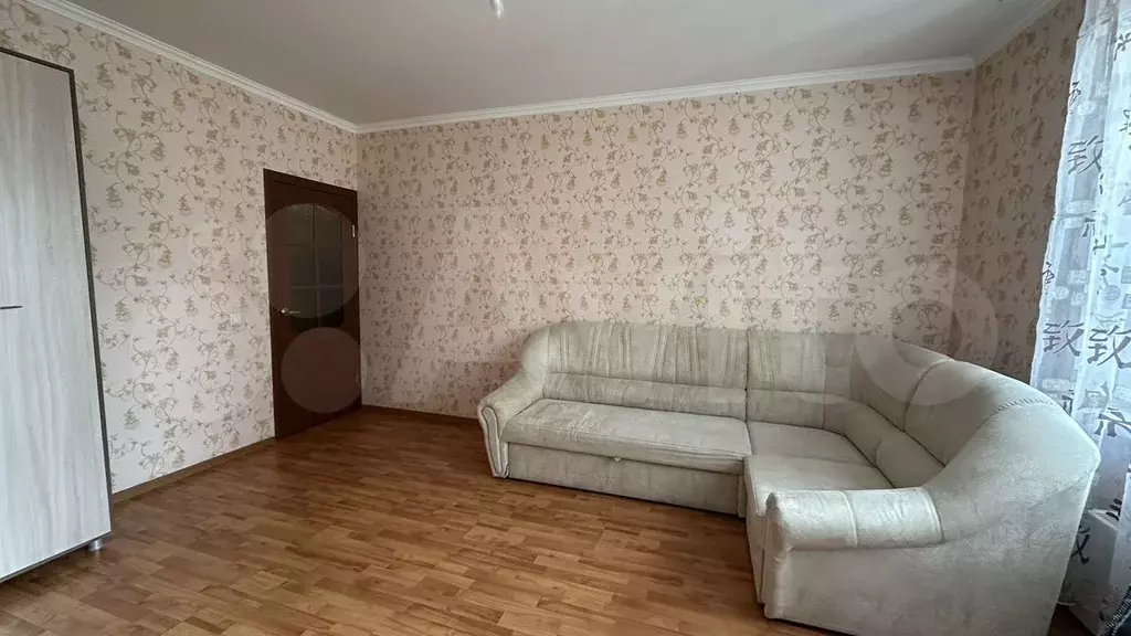 1-к. квартира, 42 м, 6/15 эт. - Фото 1