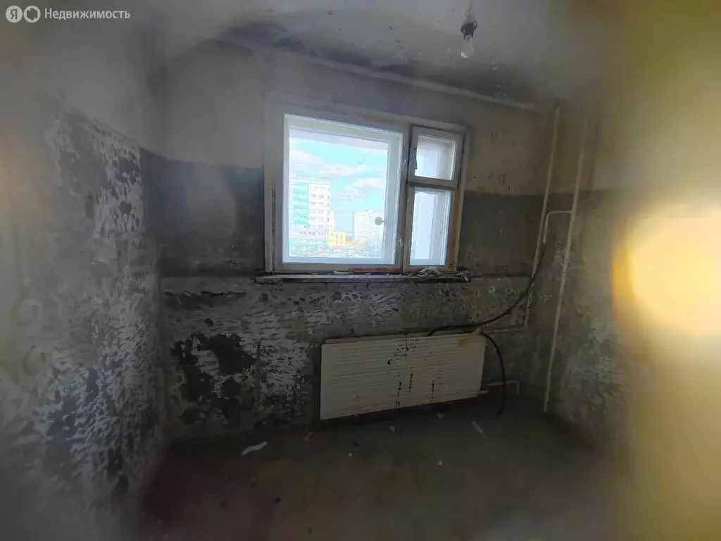 1-комнатная квартира: Новый Уренгой, Ленинградский проспект, 10Б (30.9 ... - Фото 0