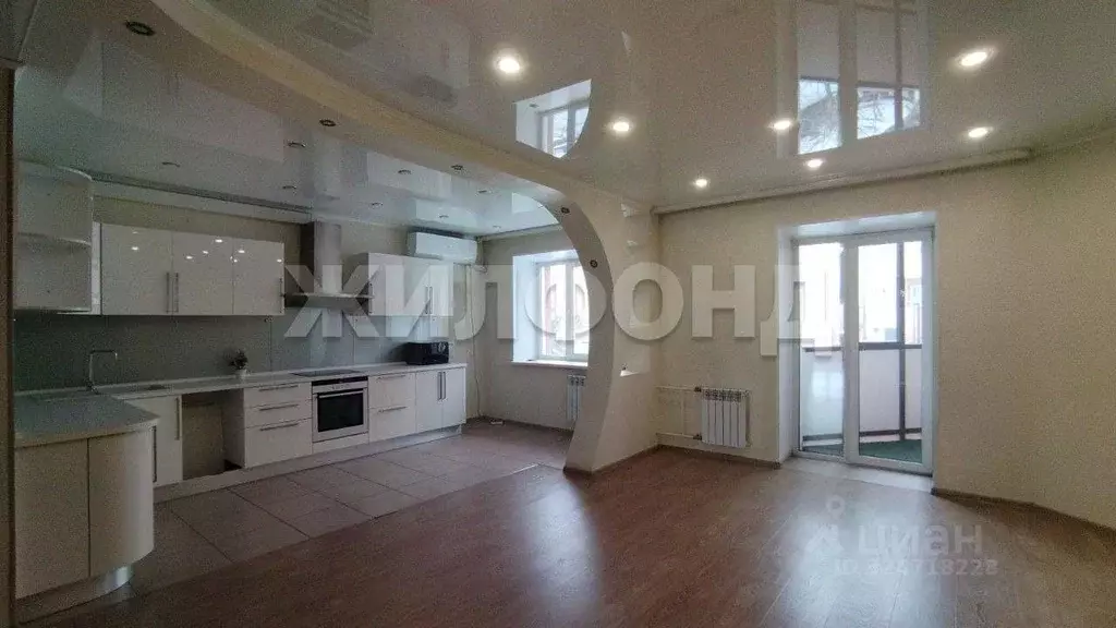 3-к кв. Хакасия, Абакан просп. Дружбы Народов, 49А (104.5 м) - Фото 2