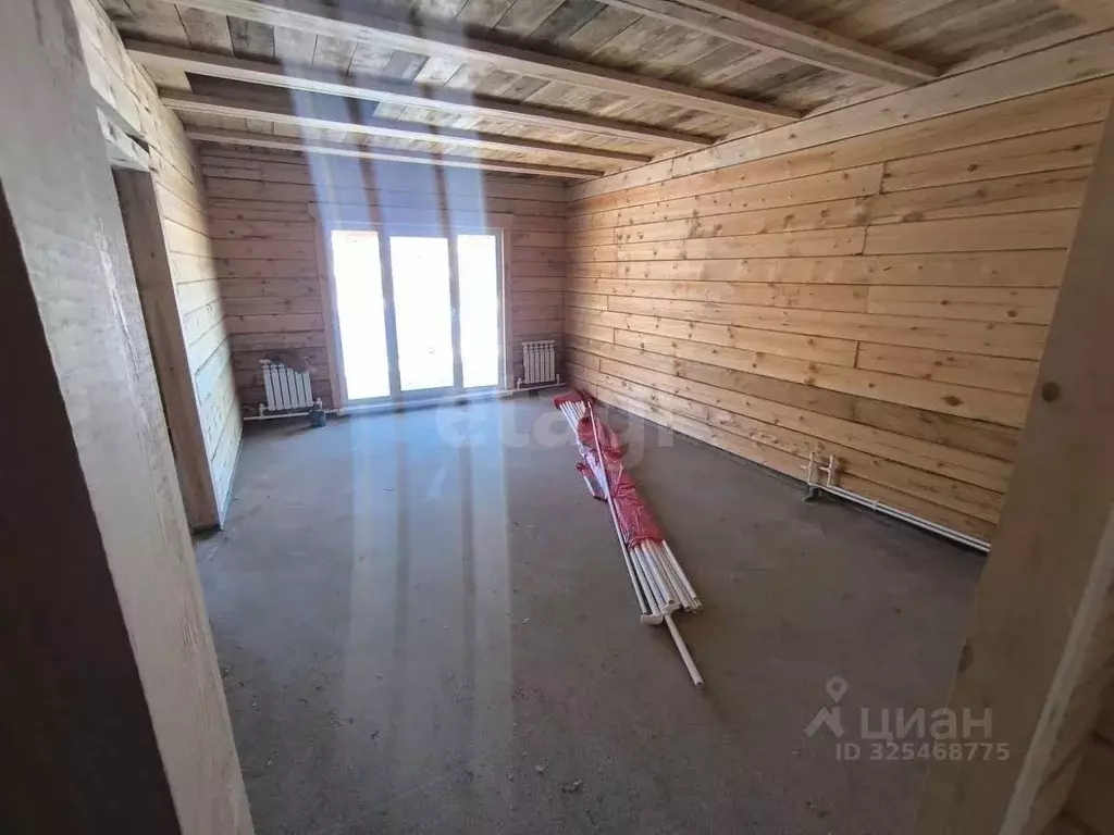 Дом в Забайкальский край, Читинский район, с. Смоленка, Благодатный ... - Фото 1