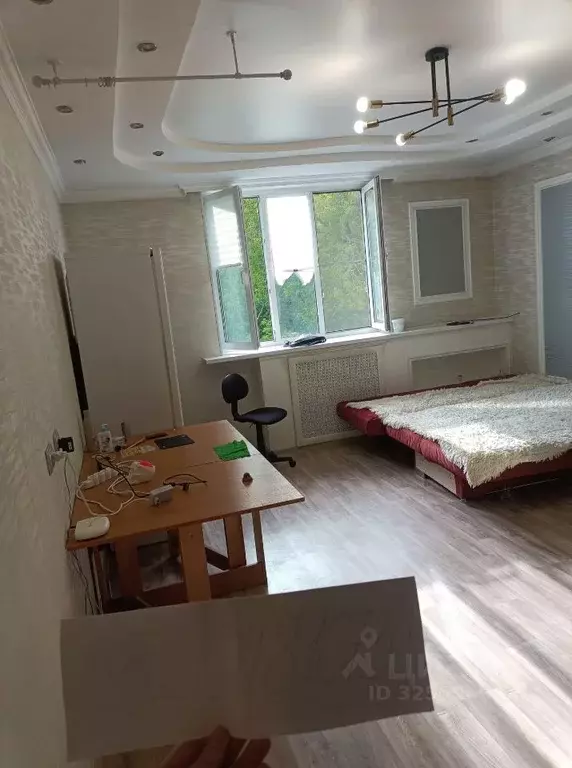 Комната Нижегородская область, Нижний Новгород ул. Чаадаева, 26 - Фото 1