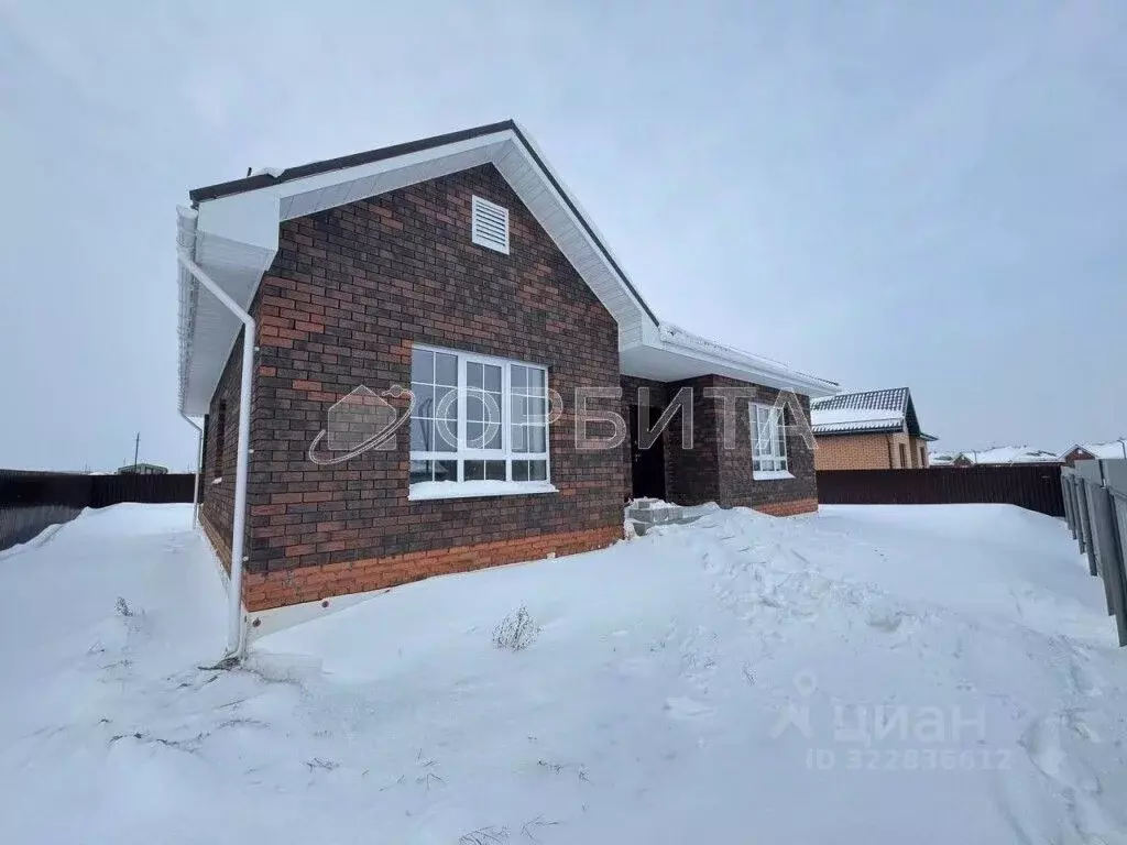 Дом в Тюменская область, Тюменский муниципальный округ, с. Кулаково, ... - Фото 2