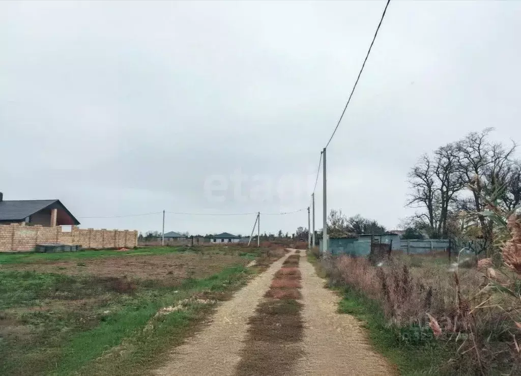 Участок в Краснодарский край, Темрюкский район, Новотаманское с/пос, ... - Фото 2