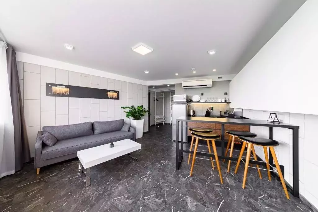 1-к кв. Краснодарский край, Сочи Курортный просп., 92/5 (40.0 м) - Фото 2