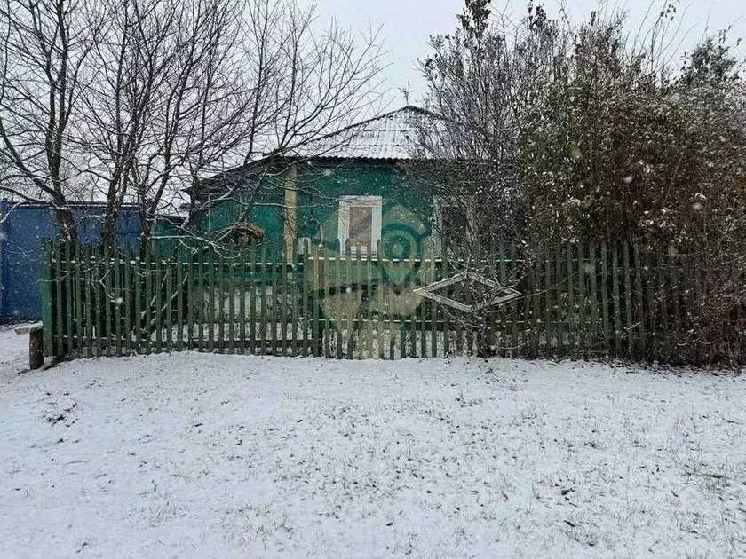 Дом в Белгородская область, Старооскольский городской округ, с. Озерки ... - Фото 0