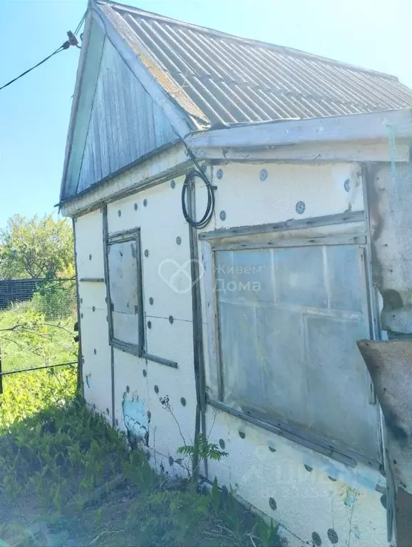 Дом в Волгоградская область, Волжский Радуга СНТ, ул. Тракторная (10 ... - Фото 2