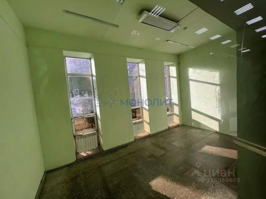 Торговая площадь в Нижегородская область, Нижний Новгород ул. ... - Фото 1