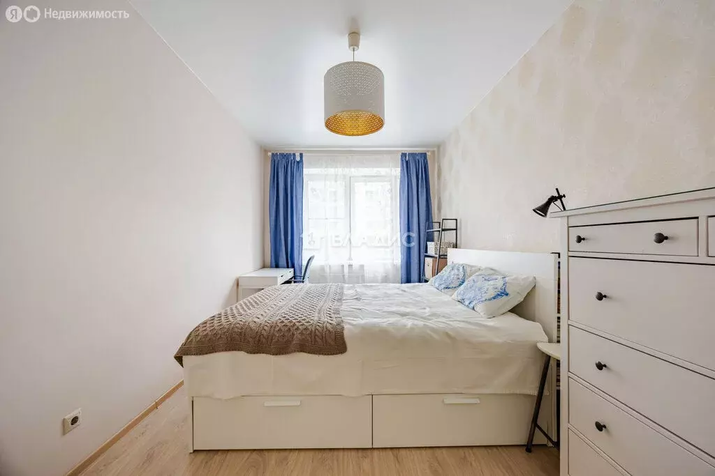 2-комнатная квартира: Кудрово, Ленинградская улица, 7 (61.5 м) - Фото 1