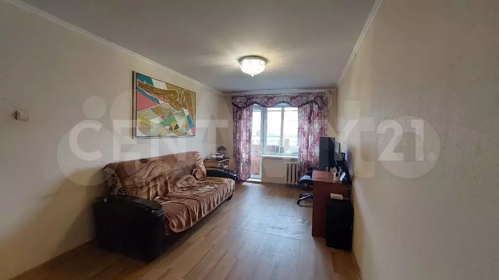 3-к. квартира, 59,5 м, 5/9 эт. - Фото 1