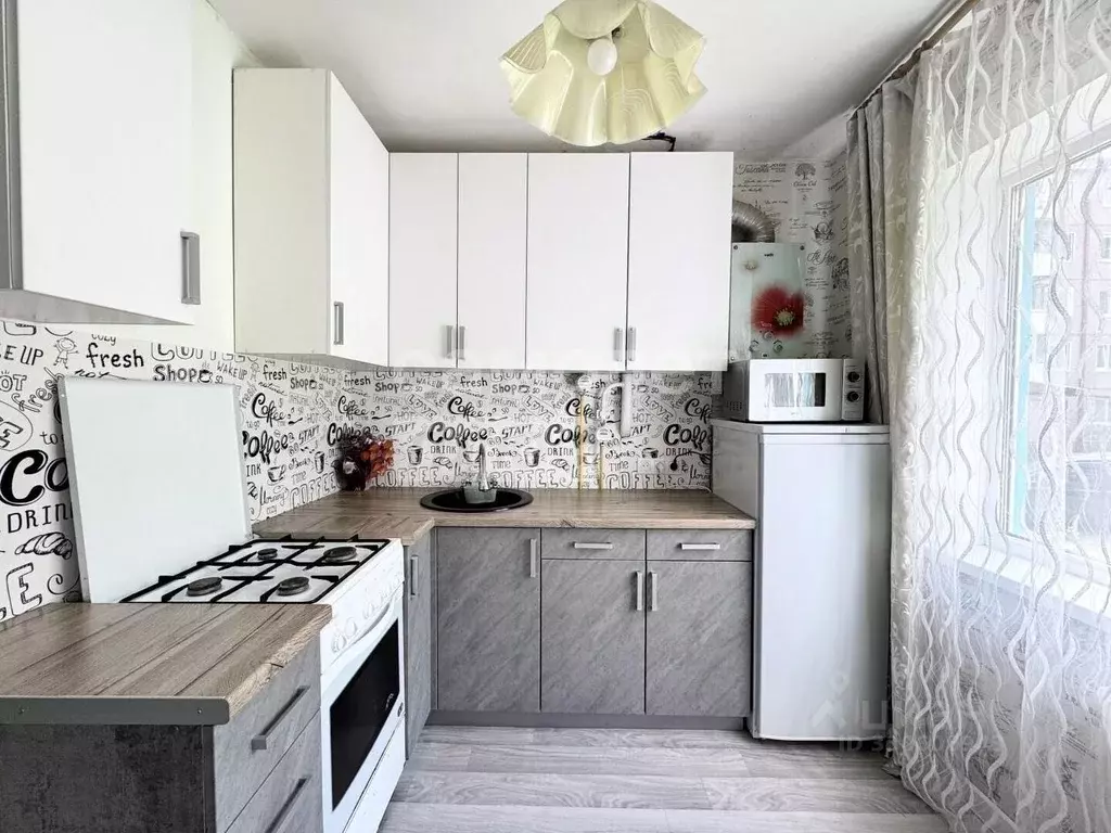2-к кв. Брянская область, Брянск Клинцовская ул., 69 (44.9 м) - Фото 1