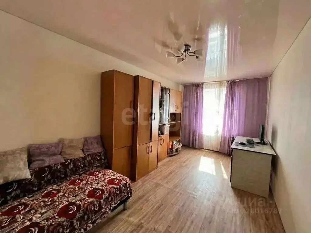 2-к кв. Ростовская область, Таганрог ул. Свободы, 36-1 (45.0 м) - Фото 1