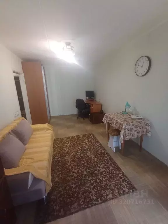 1-к кв. Крым, Симферополь ул. Киевская, 117 (32.0 м) - Фото 1