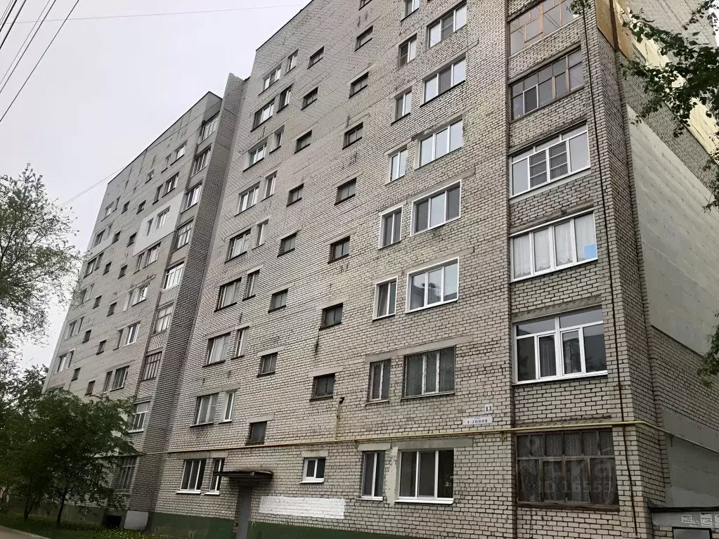 4-к кв. ульяновская область, димитровград ул. 9-я линия, 13 (75.31 м) - Фото 1