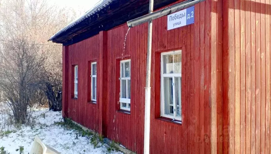 Дом в Свердловская область, Верхняя Пышма городской округ, пос. ... - Фото 1